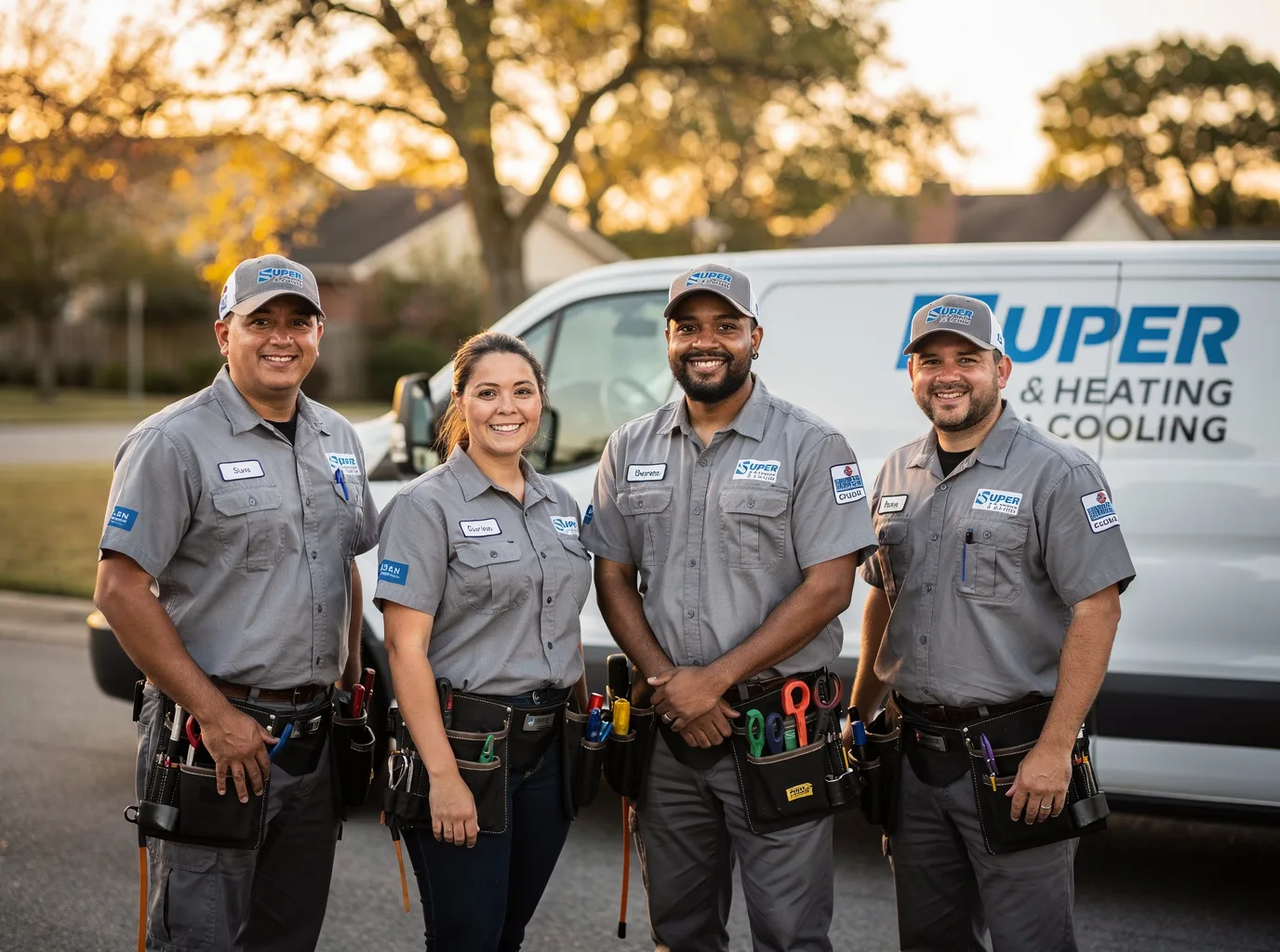 Hvac Repair company in Nathrop, CO