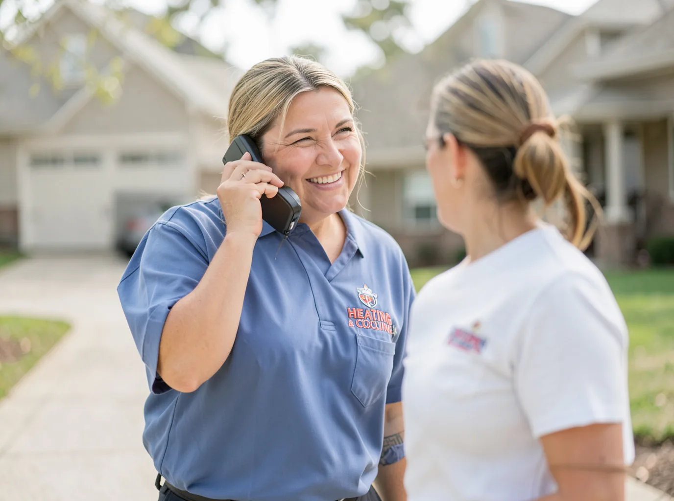 Hvac Repair Nathrop, CO FAQs